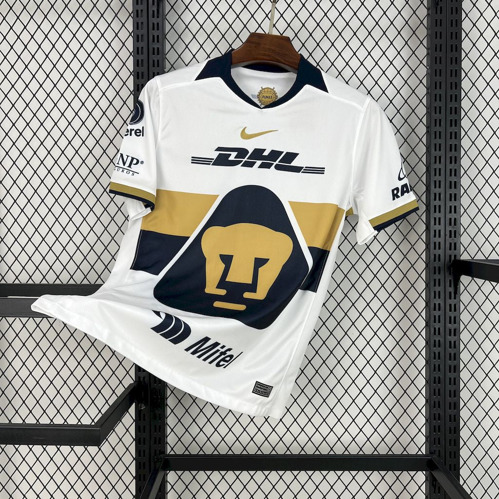 Camisa Pumas l 2025/26 Torcedor Masculina
