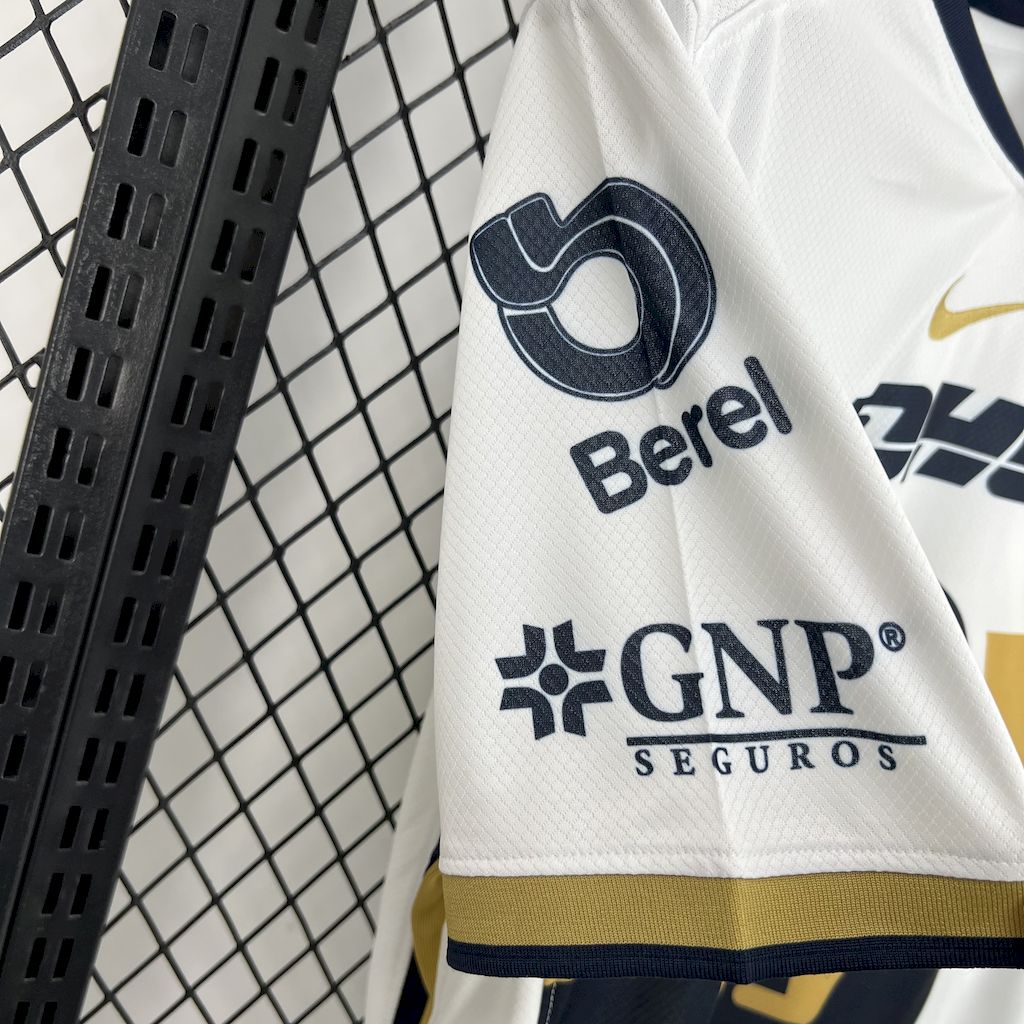Camisa Pumas l 2025/26 Torcedor Masculina