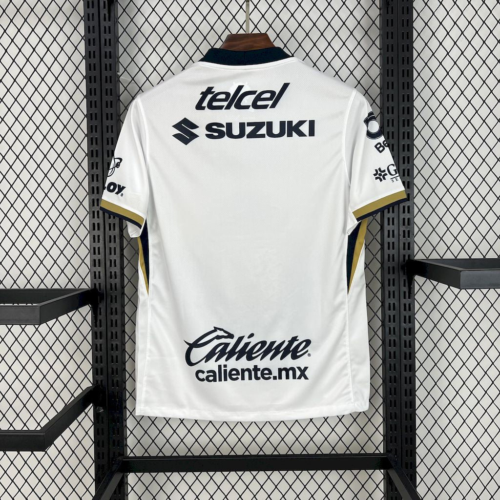 Camisa Pumas l 2025/26 Torcedor Masculina