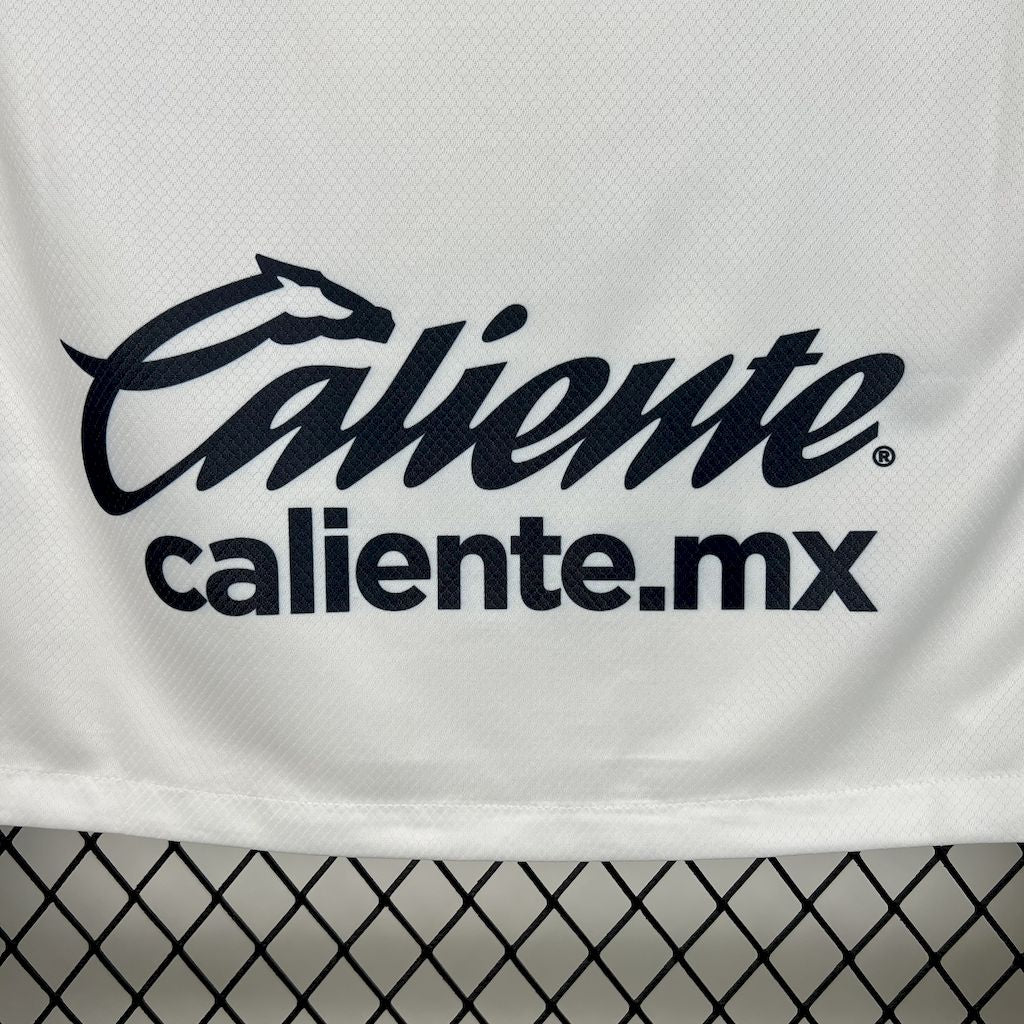 Camisa Pumas l 2025/26 Torcedor Masculina