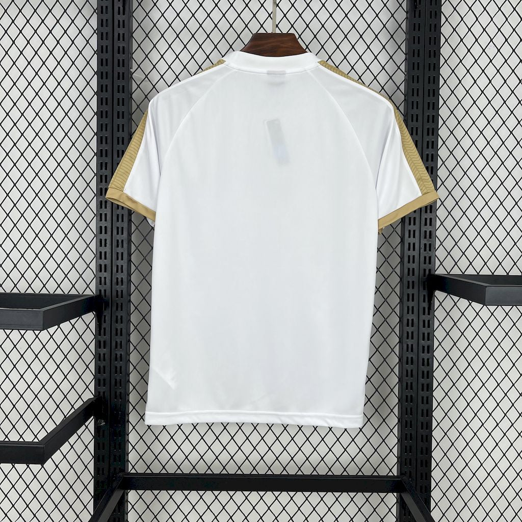 Camisa Vasco Dourada 2025/26 Torcedor Masculina