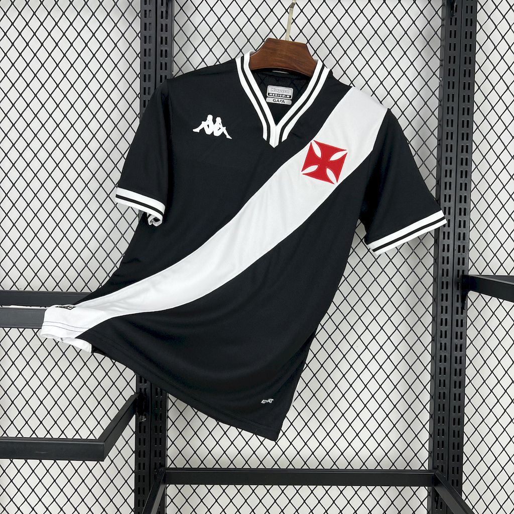 Camisa Vasco l 2025/26 Torcedor Masculina