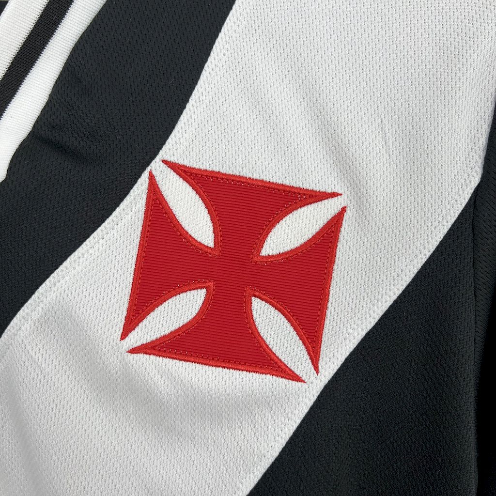 Camisa Vasco l 2025/26 Torcedor Masculina