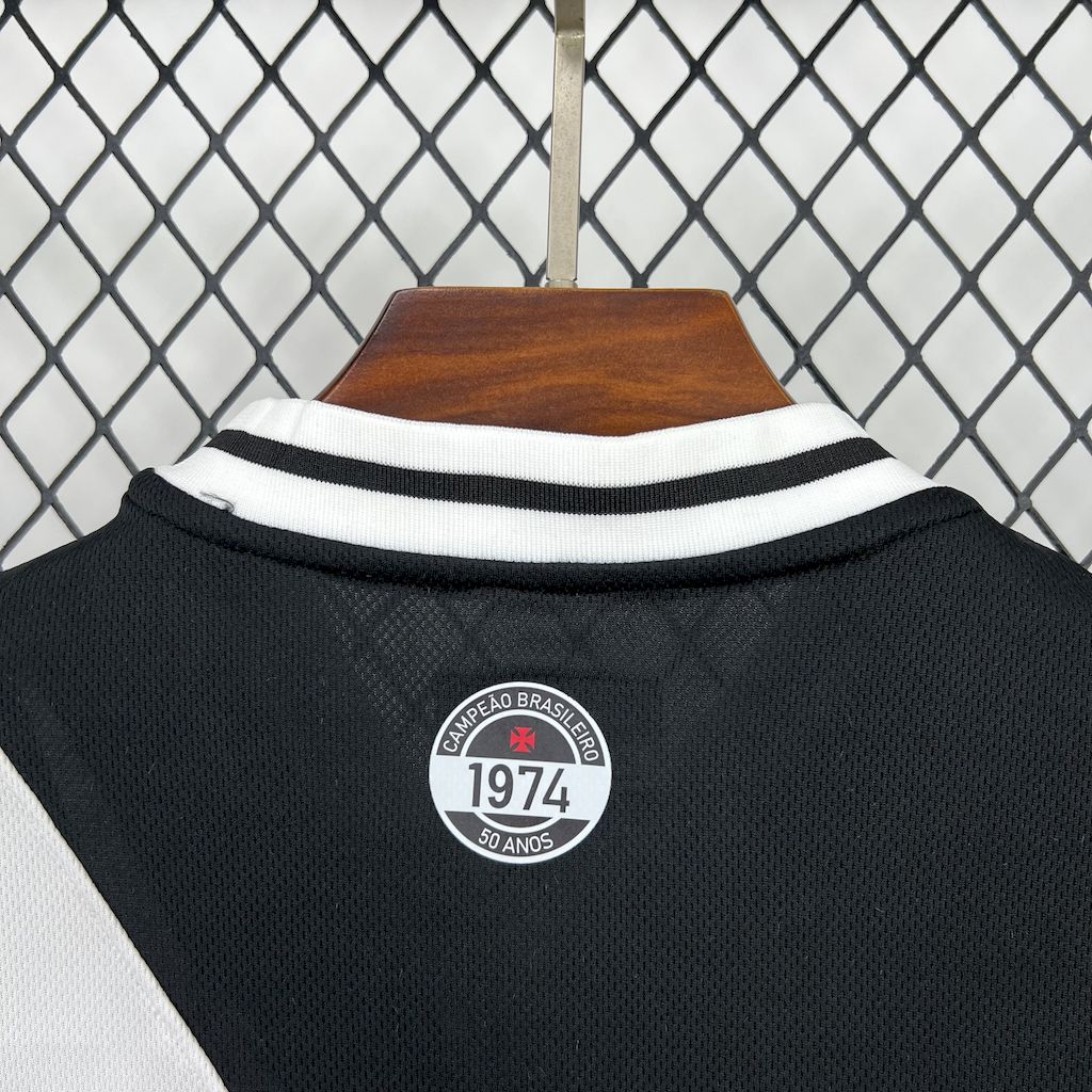 Camisa Vasco l 2025/26 Torcedor Masculina