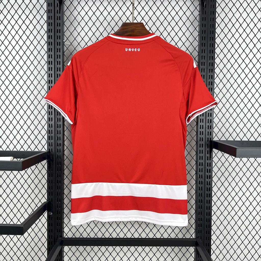 Camisa Union Berlim l 2025/26 Torcedor Masculina