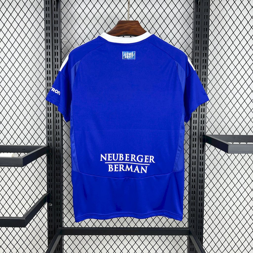 Camisa Como 1907 I 2024/25 Torcedor Masculina