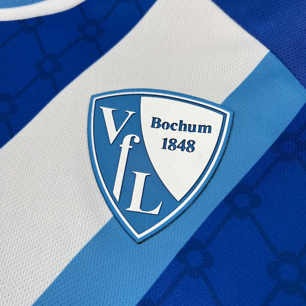 Camisa Bochum l 2024/25 Torcedor Masculina