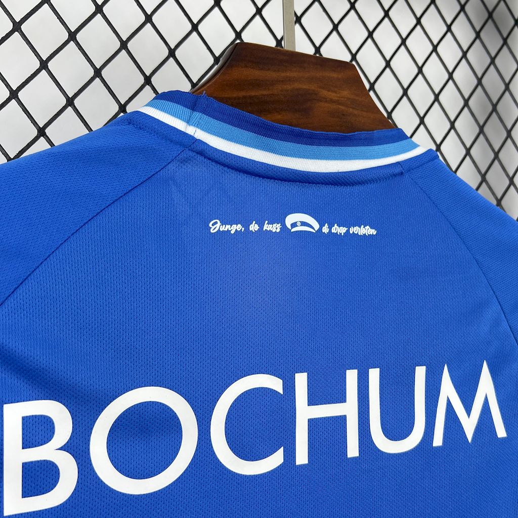 Camisa Bochum l 2024/25 Torcedor Masculina