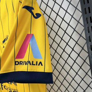 Camisa Hellas Verona 120th Anniversary 2025/26 Torcedor Masculina