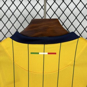 Camisa Hellas Verona 120th Anniversary 2025/26 Torcedor Masculina