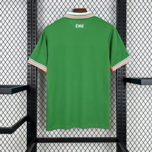 Camisa Irlanda l 2025/26 Torcedor Masculina