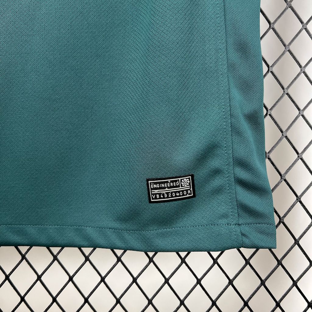 Camisa Nigéria II 2025/26 Torcedor Masculina