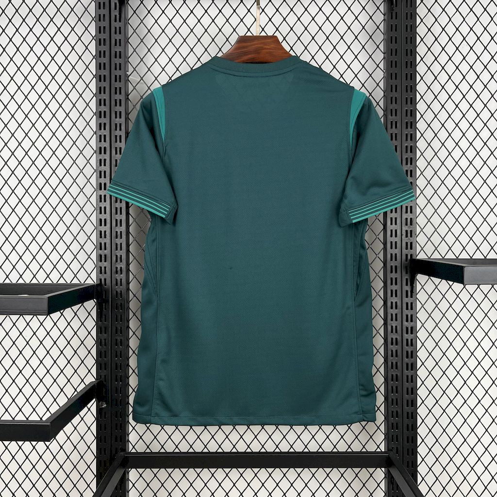 Camisa Nigéria II 2025/26 Torcedor Masculina
