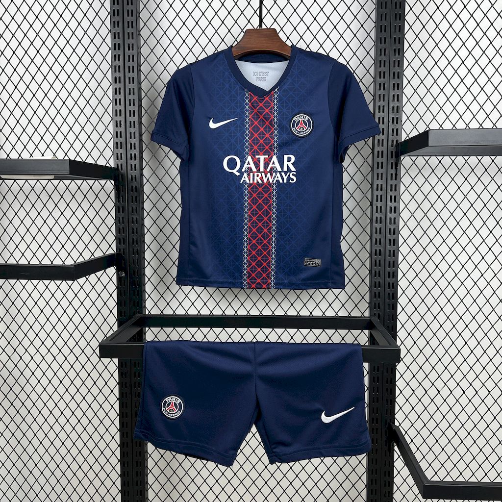 Kit Infantil PSG l 2025/26