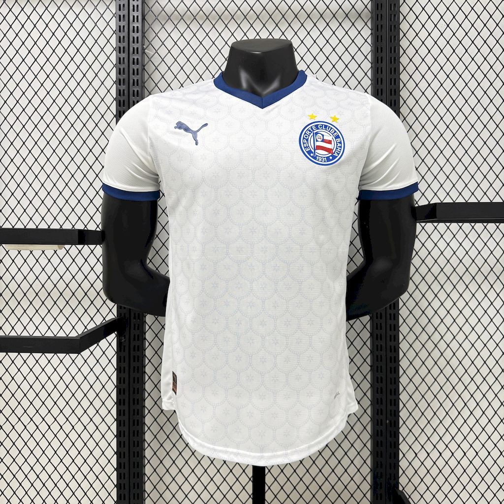 Camisa Bahia l 2025/26 Jogador Masculina