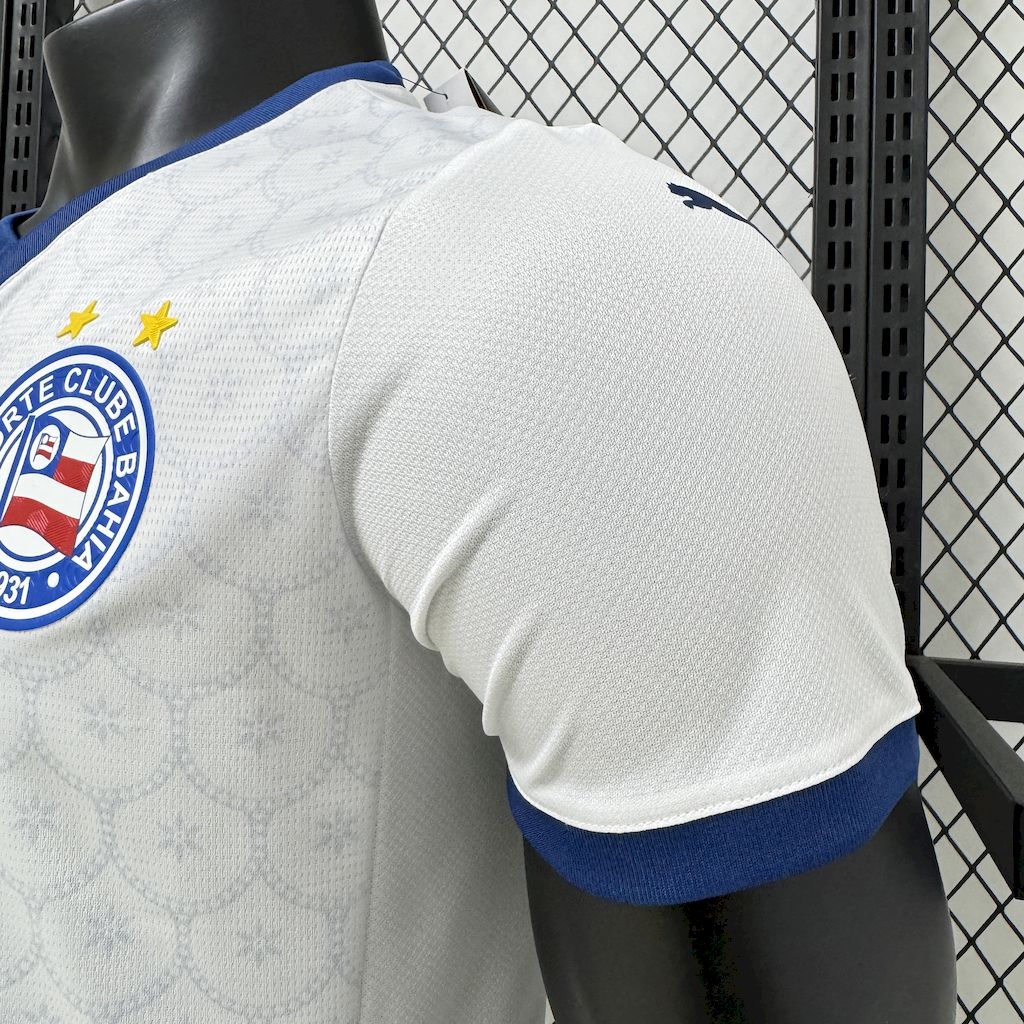 Camisa Bahia l 2025/26 Jogador Masculina