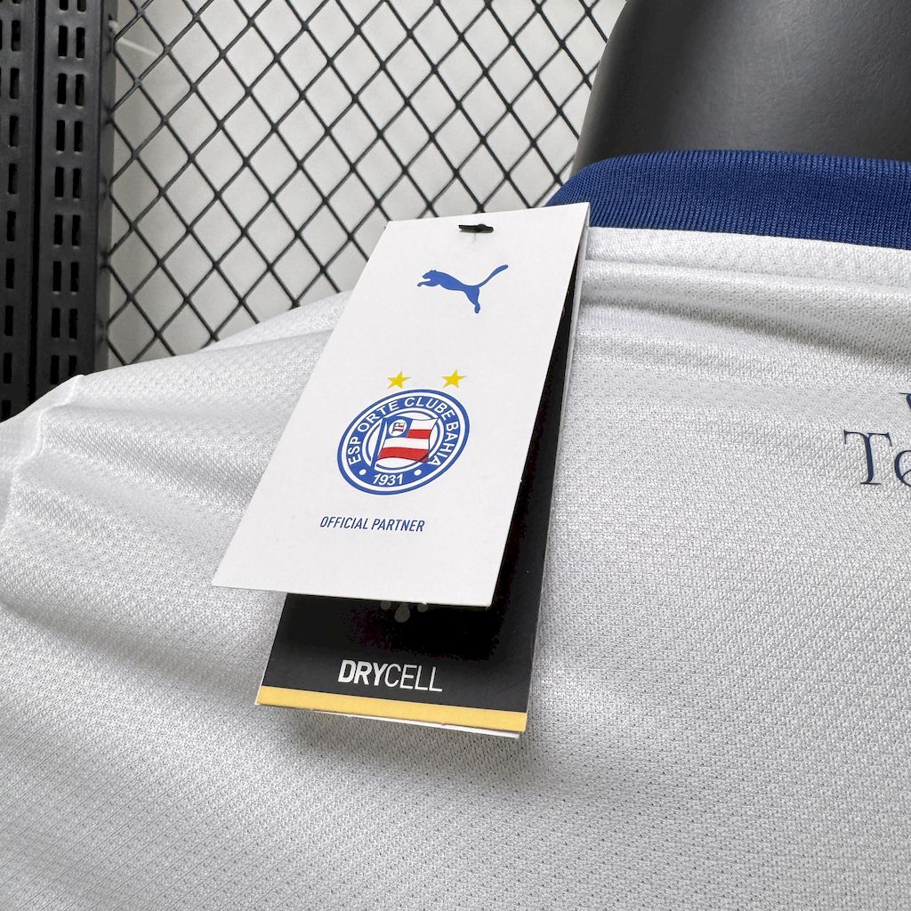 Camisa Bahia l 2025/26 Jogador Masculina