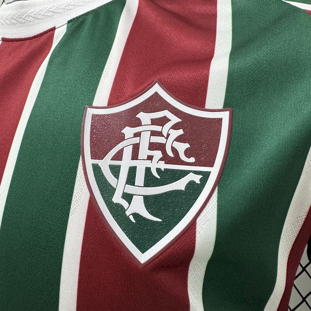 Camisa Fluminense l 2025/26 Jogador Masculina