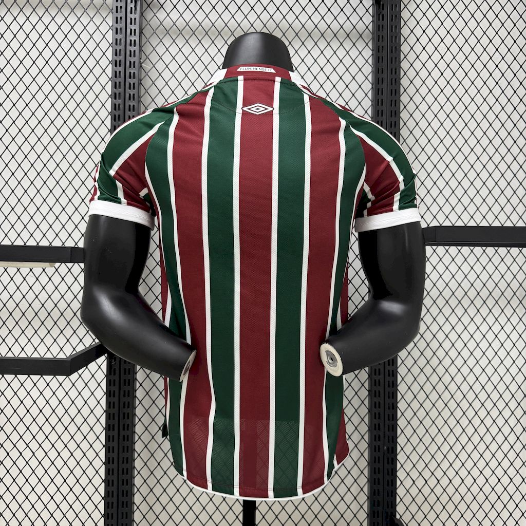 Camisa Fluminense l 2025/26 Jogador Masculina