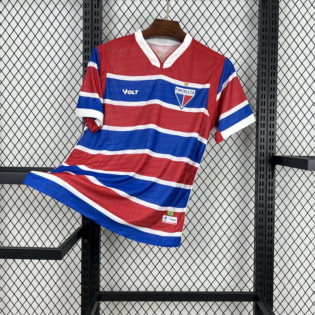 Camisa Fortaleza l 2025/26 Torcedor Masculina