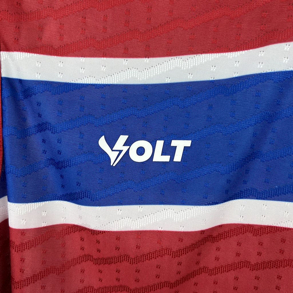 Camisa Fortaleza l 2025/26 Torcedor Masculina