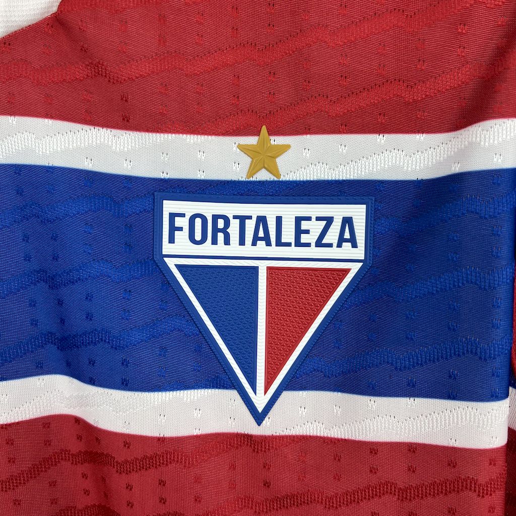 Camisa Fortaleza l 2025/26 Torcedor Masculina