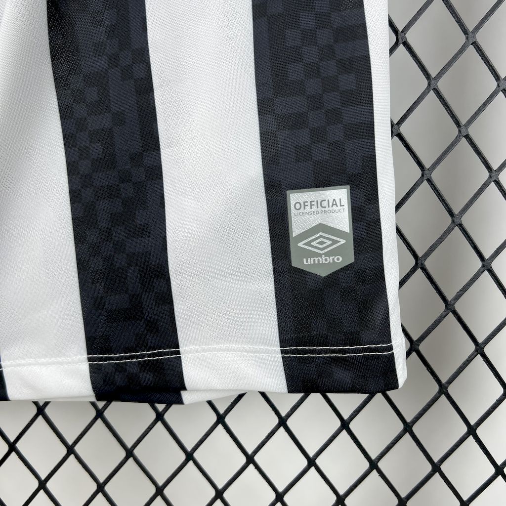 Camisa Santos ll 2025/26 Torcedor Masculina