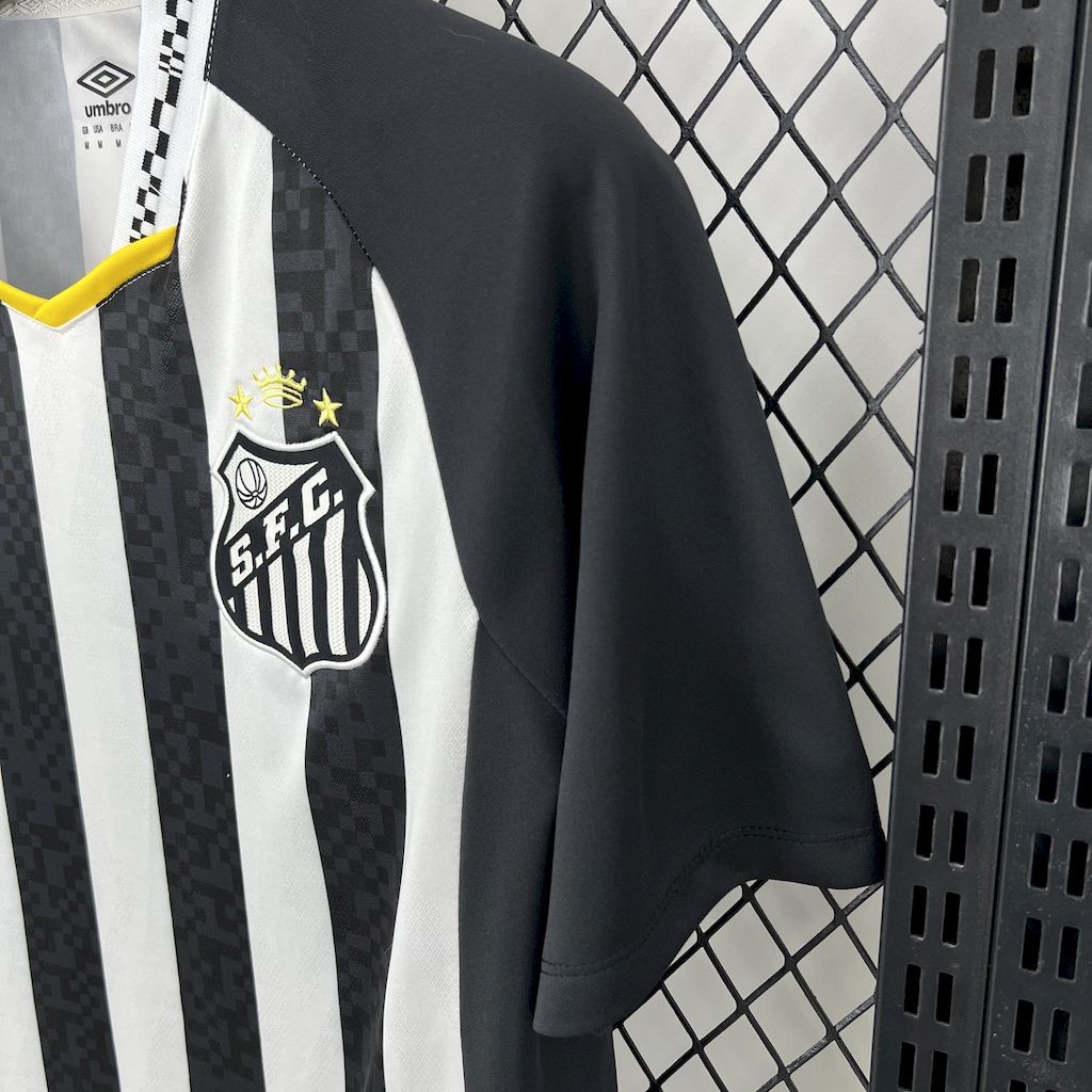Camisa Santos ll 2025/26 Torcedor Masculina