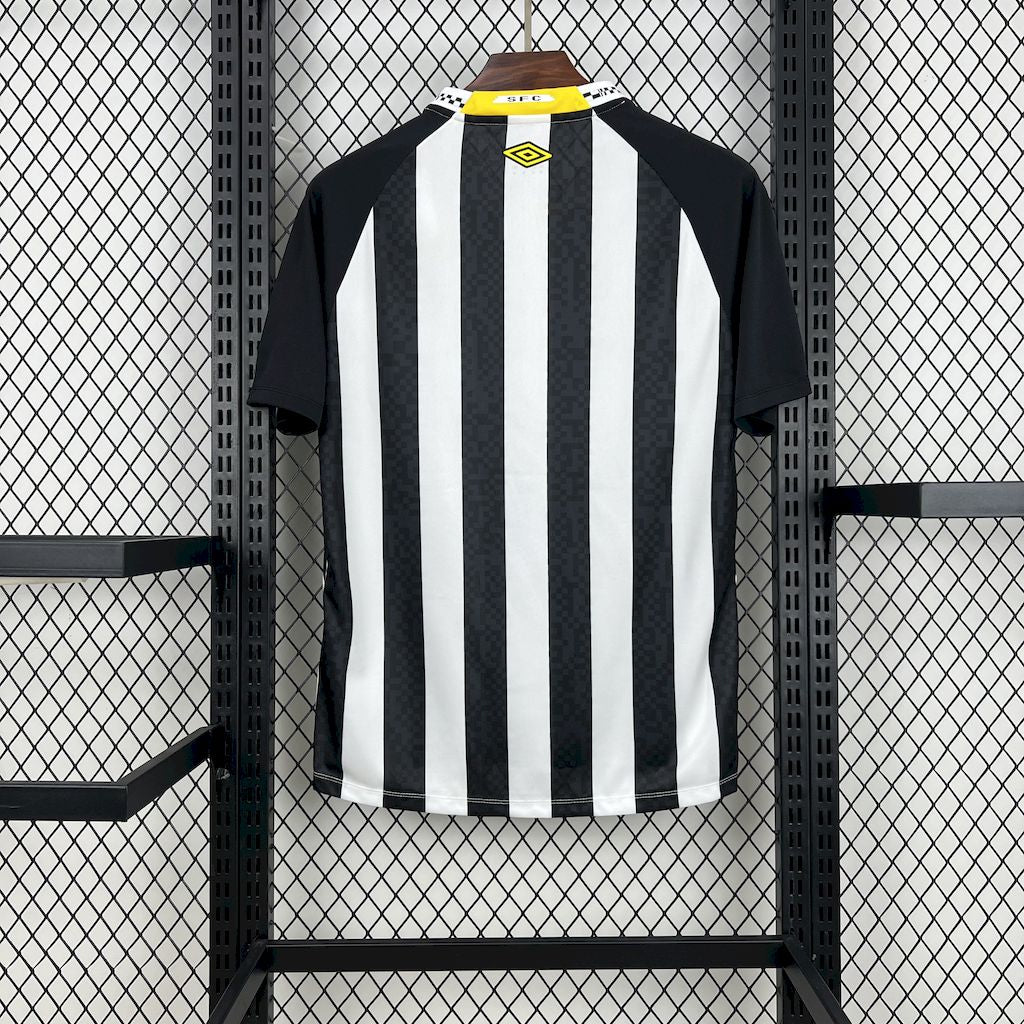Camisa Santos ll 2025/26 Torcedor Masculina