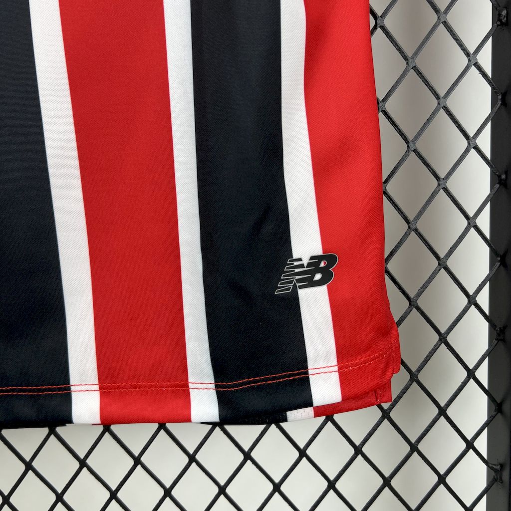Camisa São Paulo ll 2025/26 Torcedor Masculina