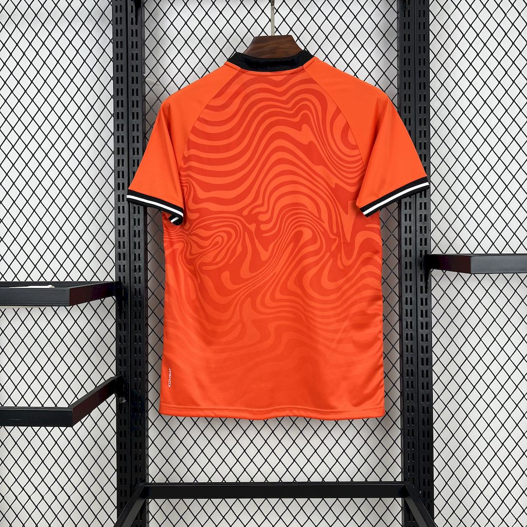 Camisa Vasco Goleiro 2025/26 Torcedor Masculina