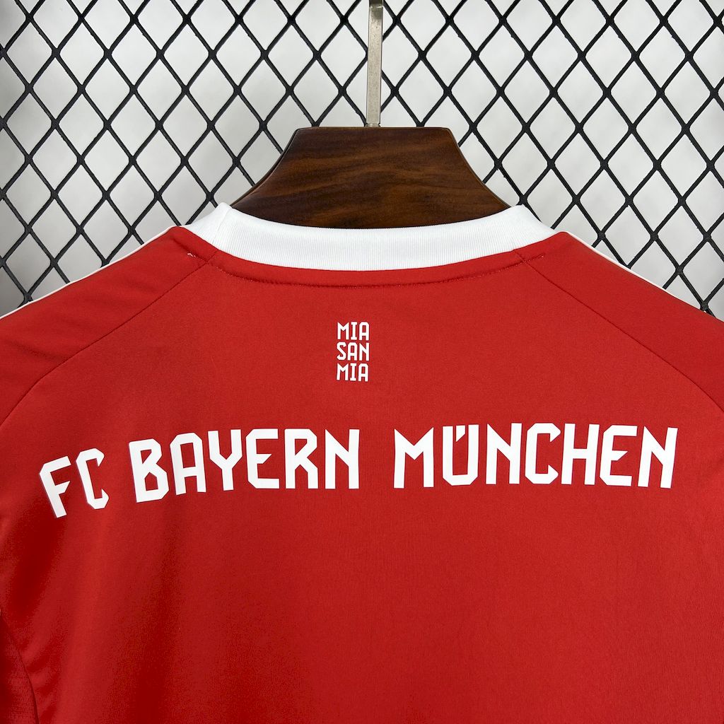 Camisa Bayern l 2025/26 Torcedor Masculina