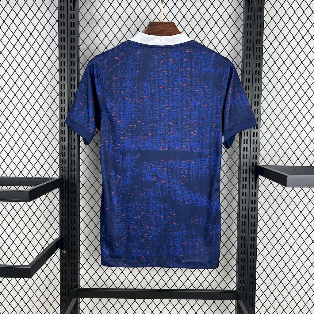 Camisa França l 2025/26 Torcedor Masculina