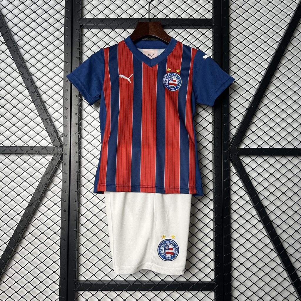 Bahia ll infantil Kit 2025/26