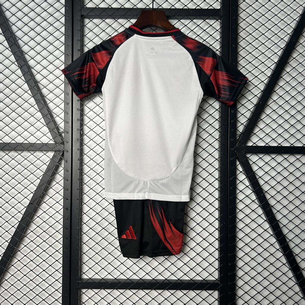 Flamengo ll infantil Kit 2025/26
