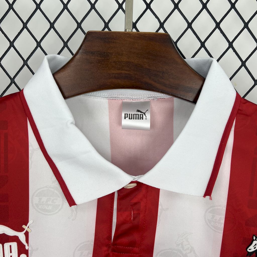 Camisa Retrô FC Köln I 1995/96