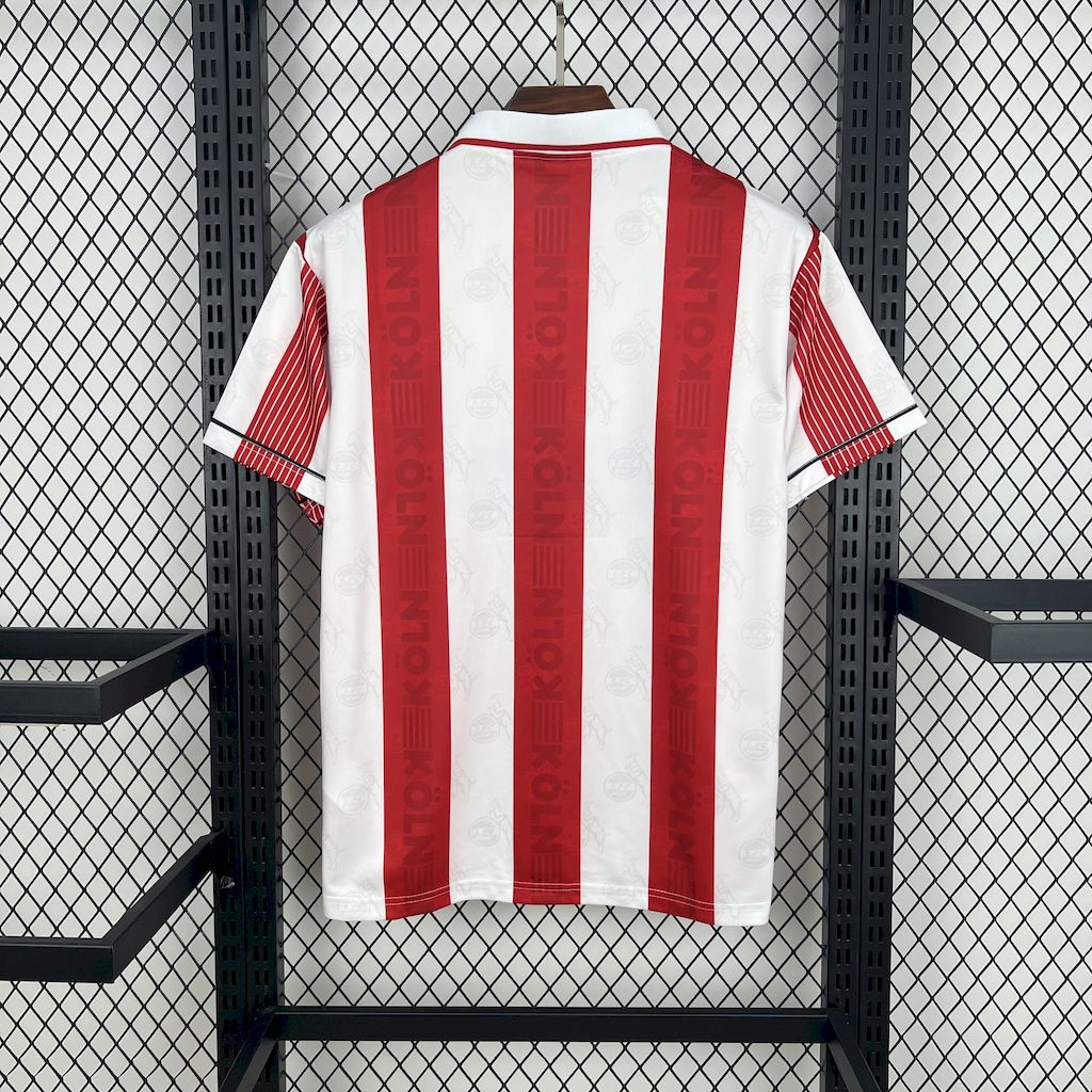 Camisa Retrô FC Köln I 1995/96