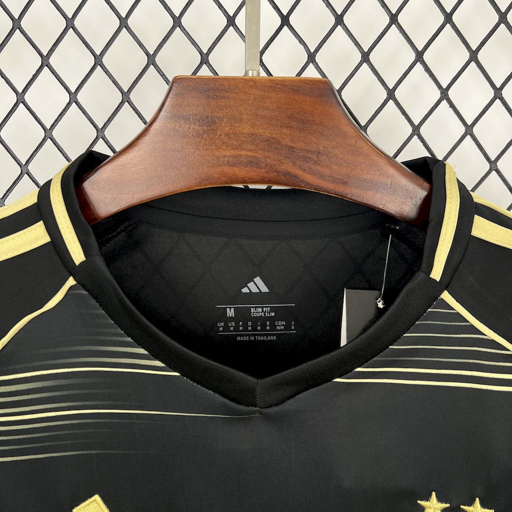 Camisa Aberdeen l 2025/26 Torcedor Masculina