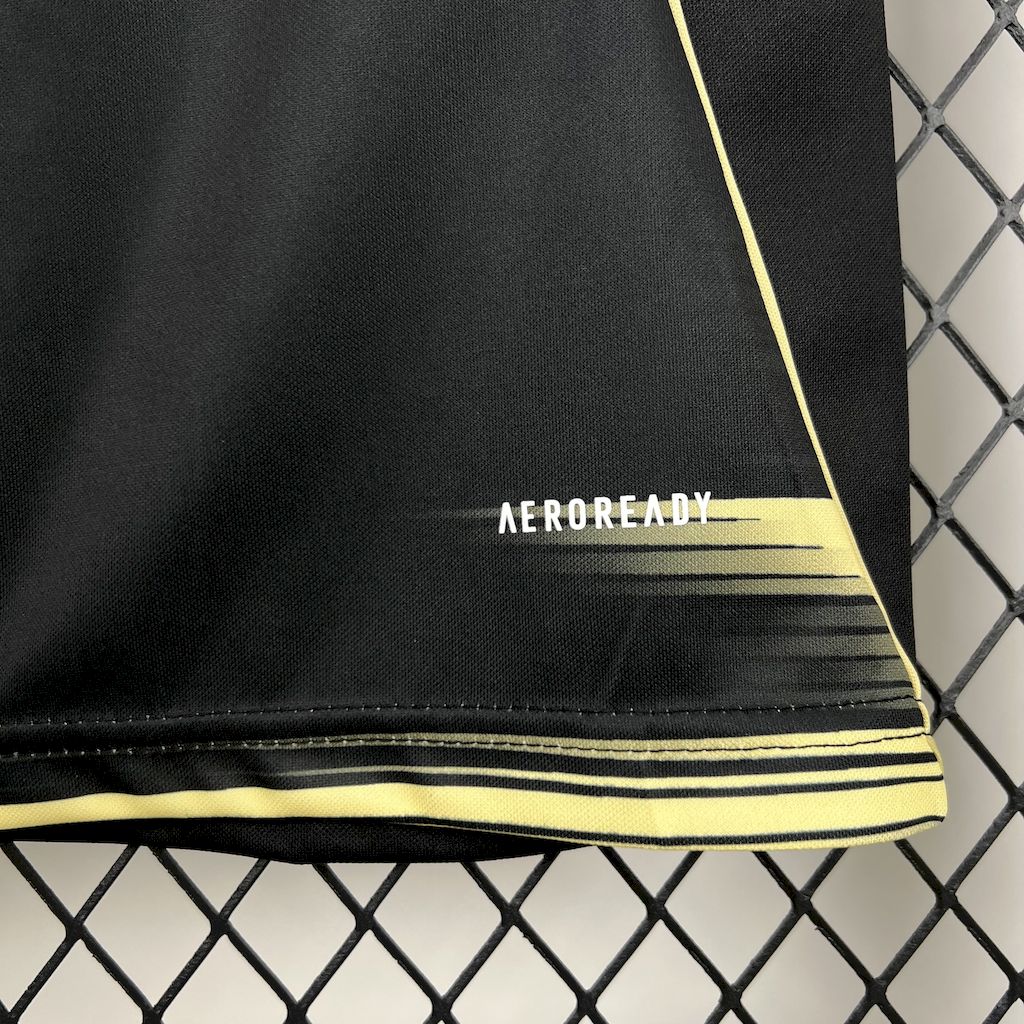 Camisa Aberdeen l 2025/26 Torcedor Masculina