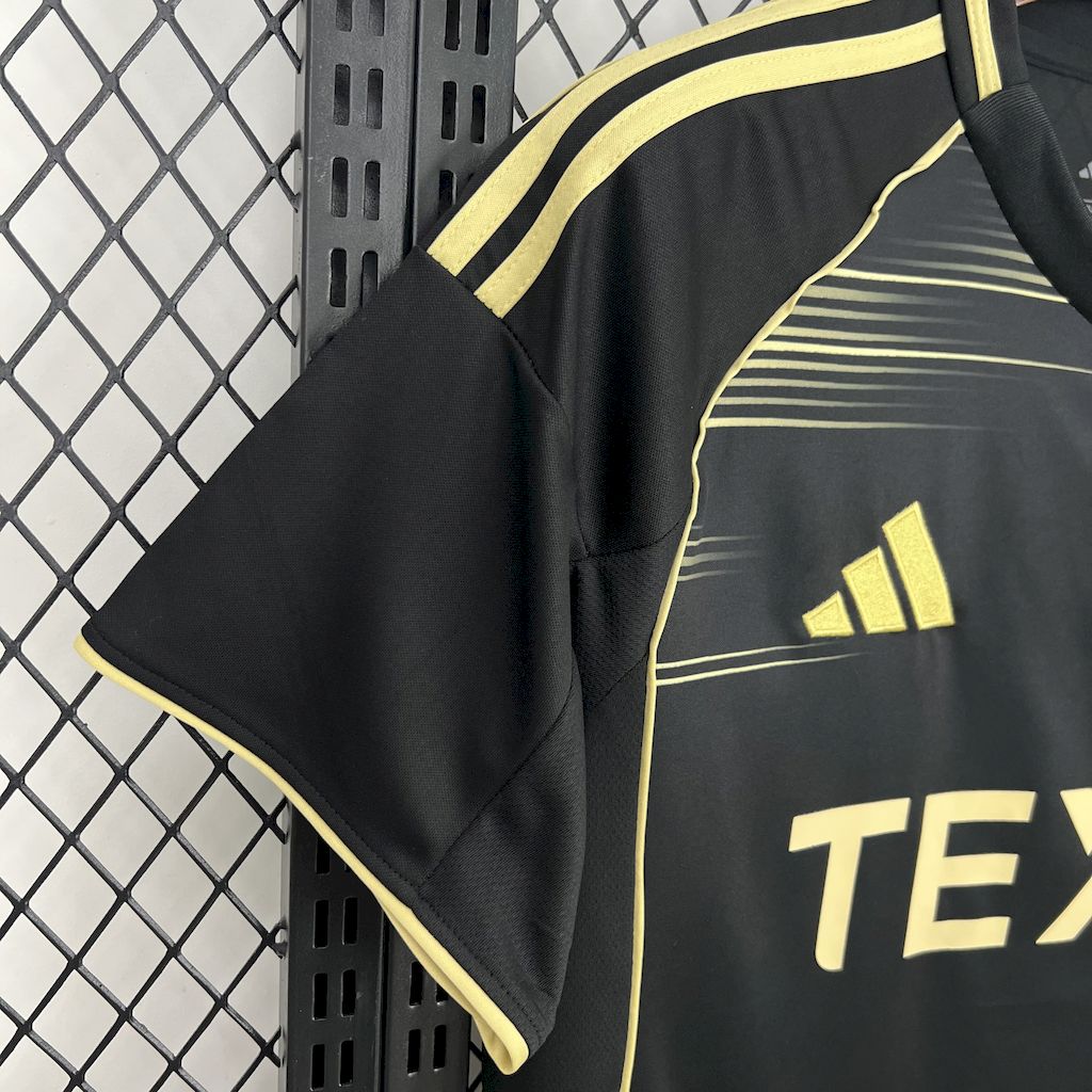 Camisa Aberdeen l 2025/26 Torcedor Masculina