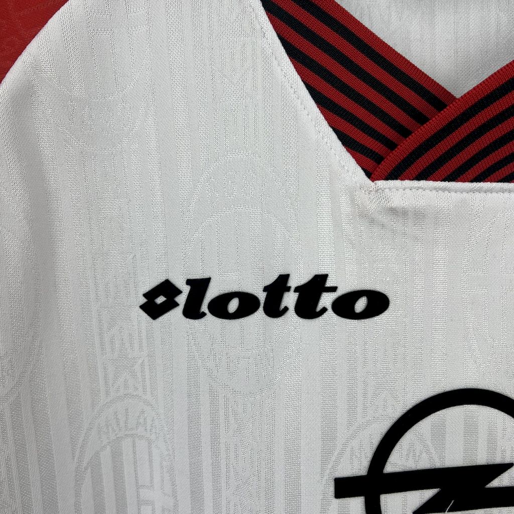 Camisa Retrô AC Milan II 1997/98