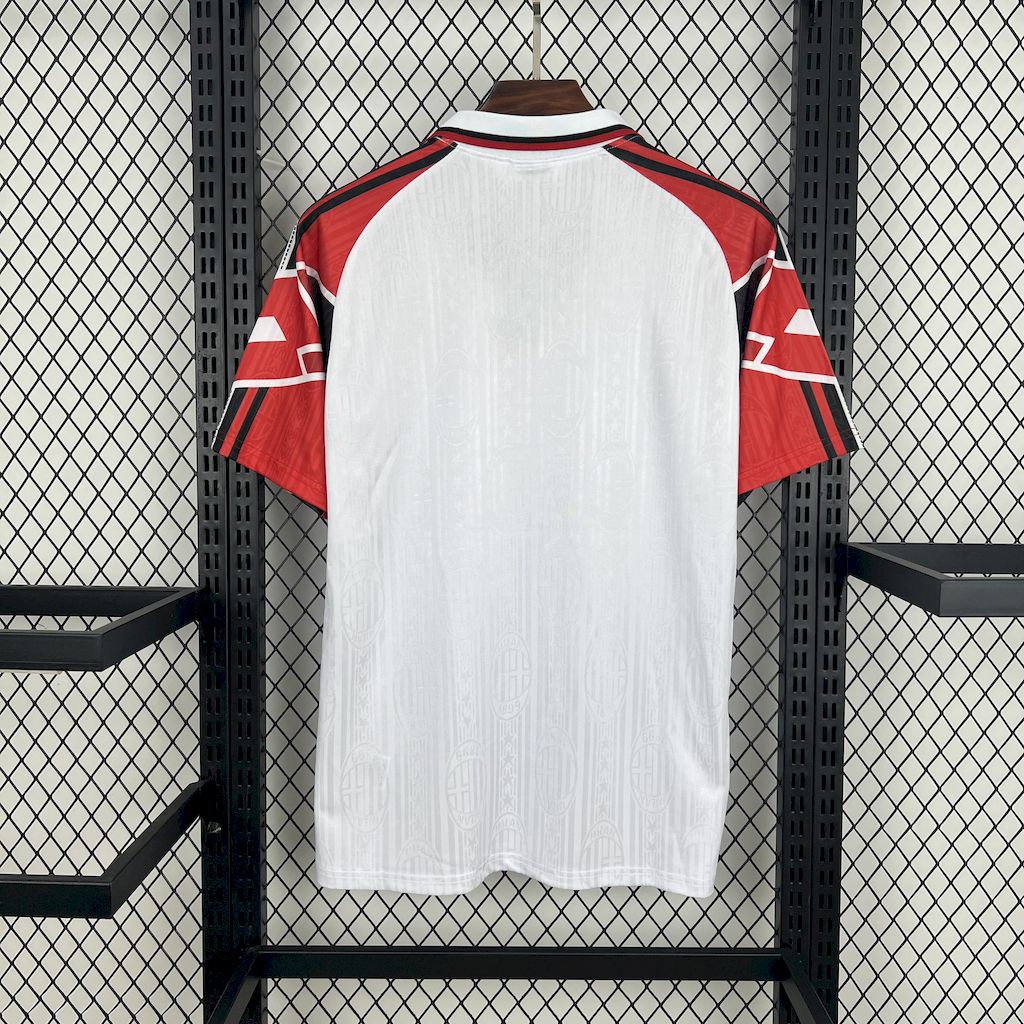 Camisa Retrô AC Milan II 1997/98
