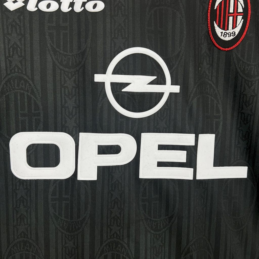 Camisa Retrô AC Milan 1997/98