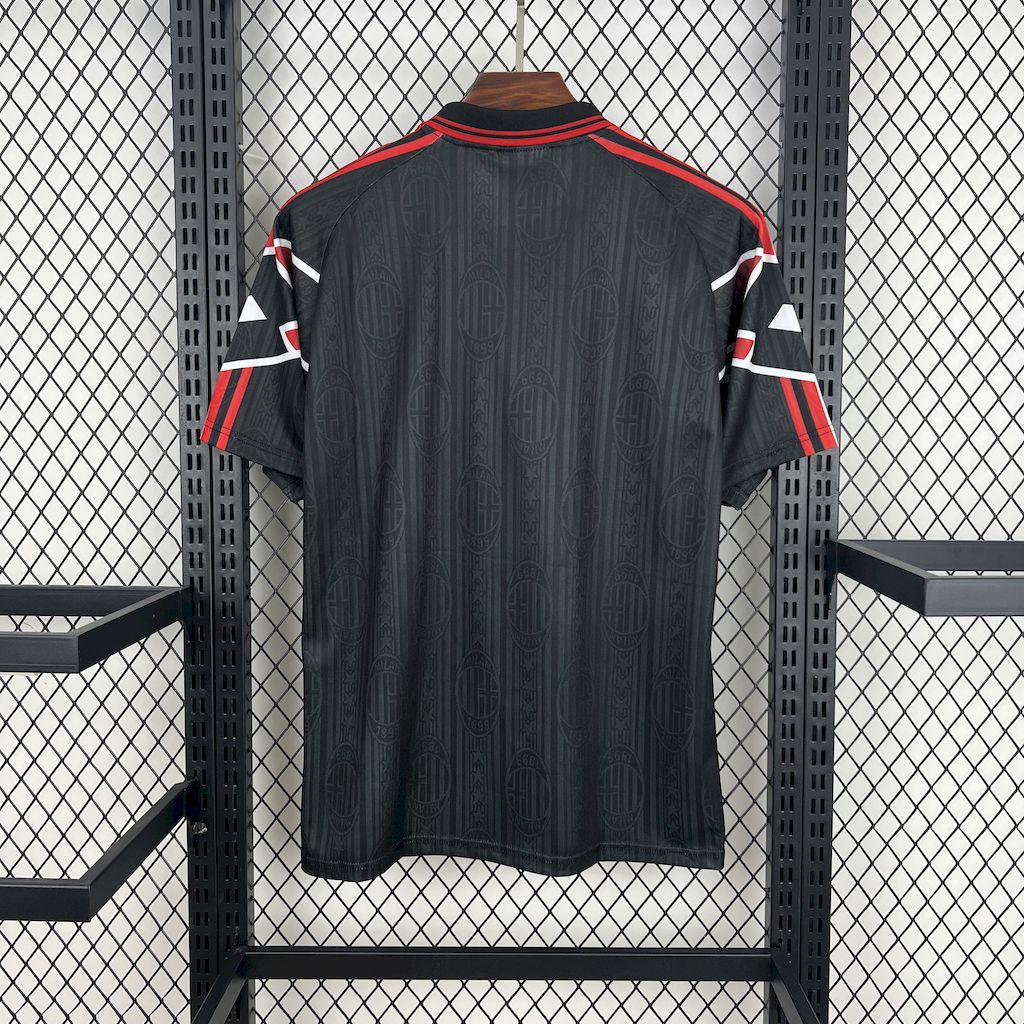 Camisa Retrô AC Milan 1997/98