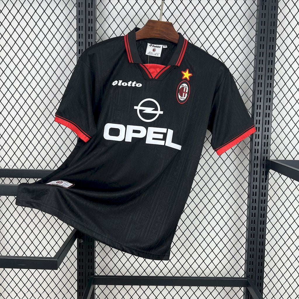 Camisa Retrô AC Milan III 1997/98