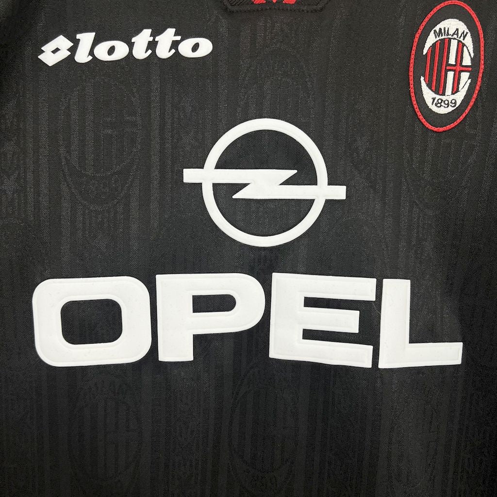 Camisa Retrô AC Milan III 1997/98