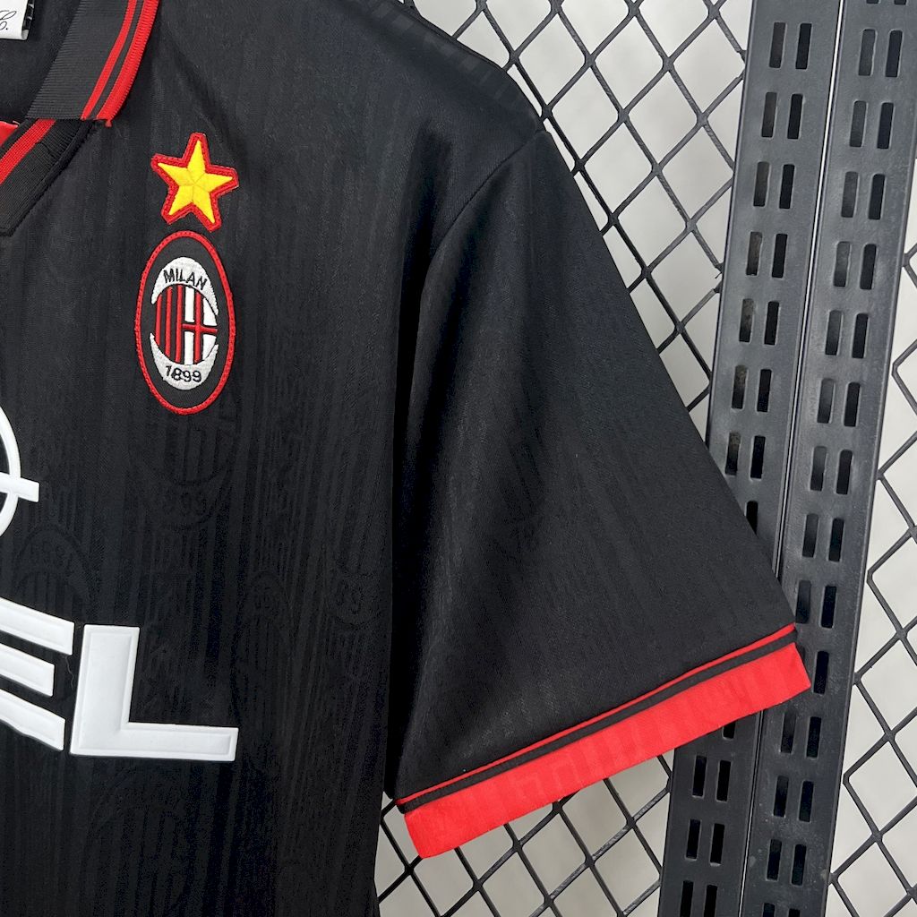 Camisa Retrô AC Milan III 1997/98