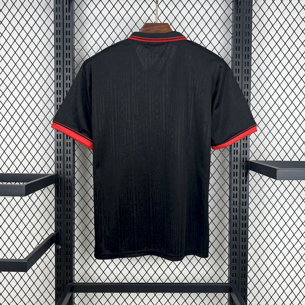 Camisa Retrô AC Milan III 1997/98