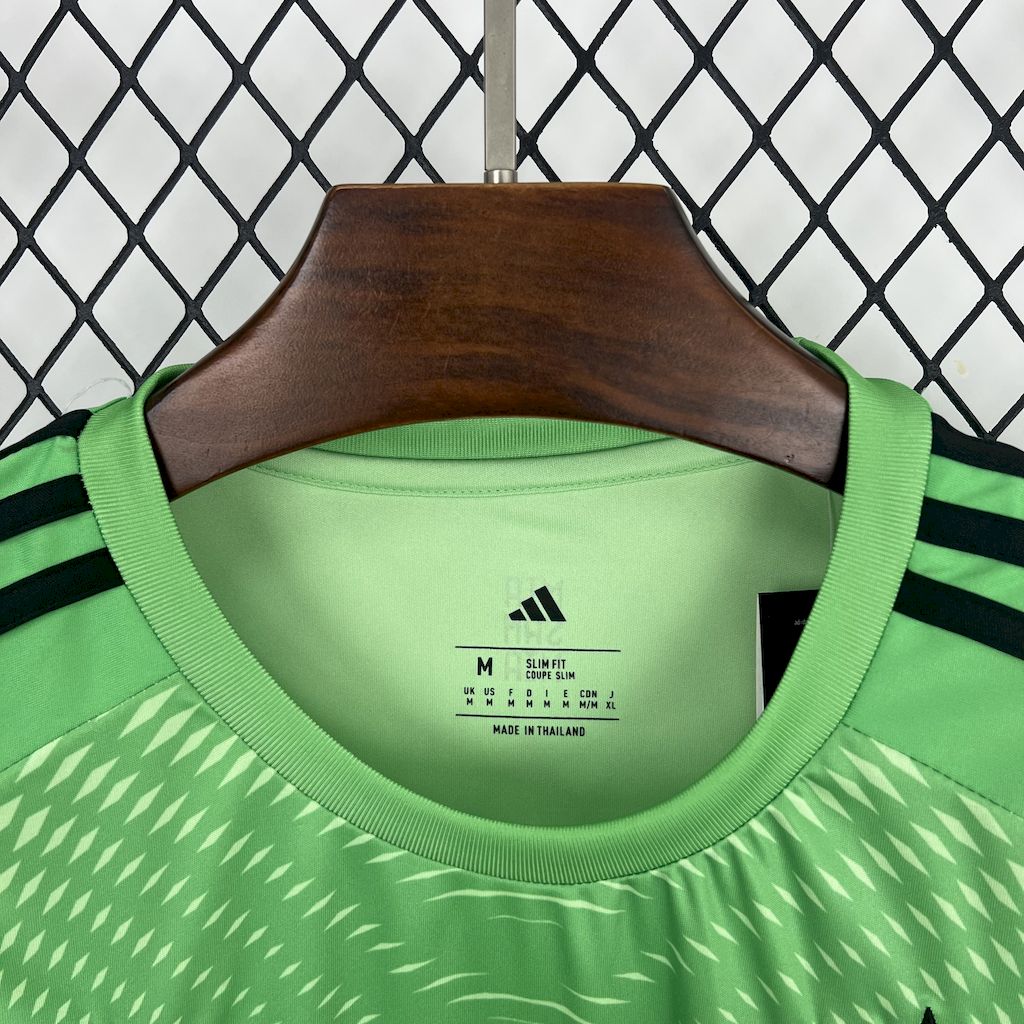 Camisa Bayern Goleiro 2025/26 Torcedor Masculina