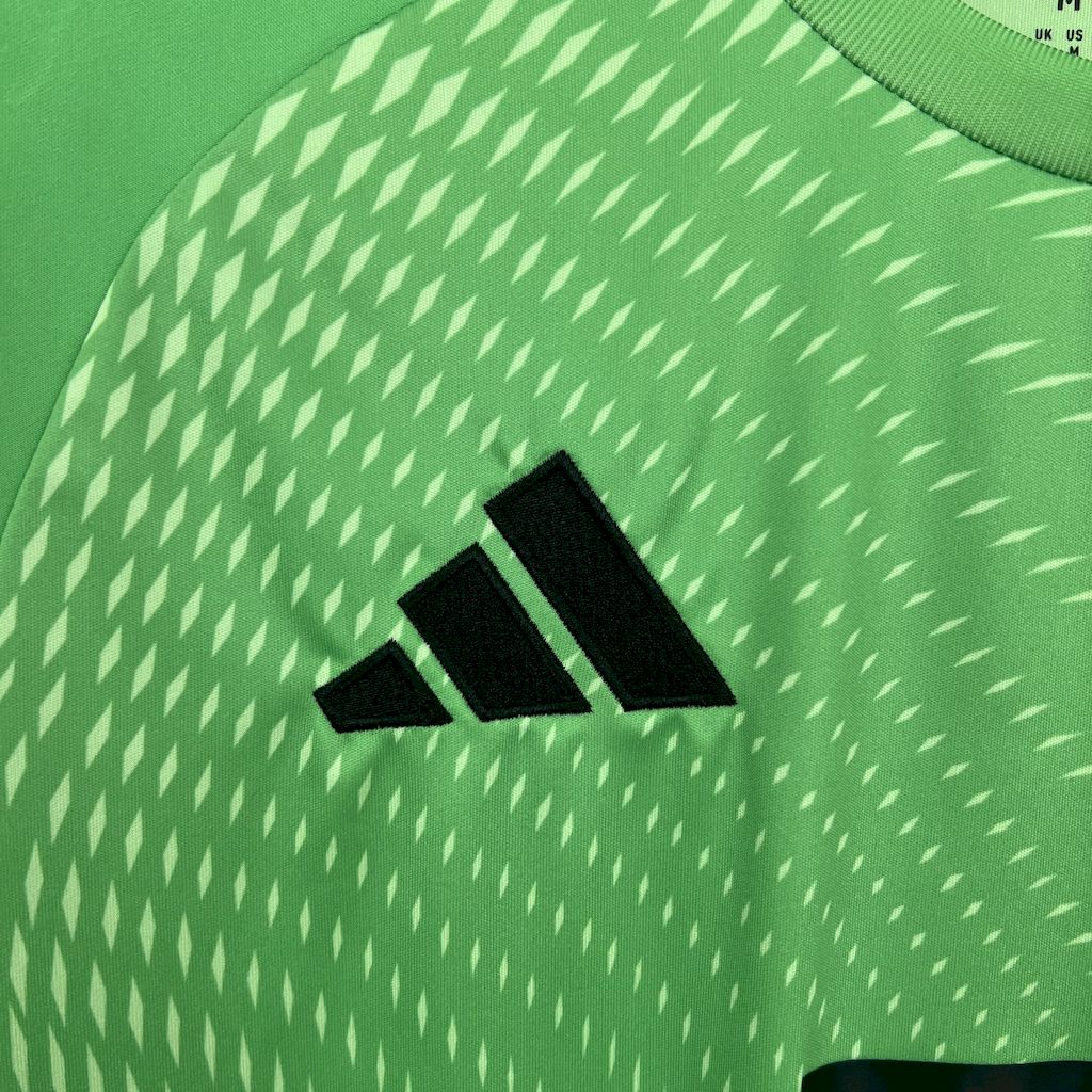 Camisa Bayern Goleiro 2025/26 Torcedor Masculina